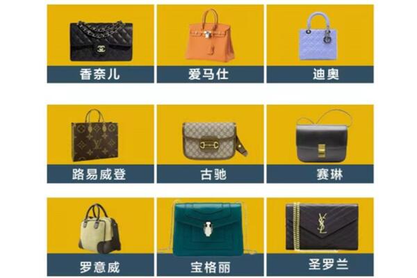 安陆市回收品牌包包